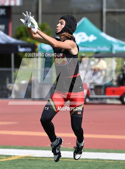 Thumbnail 1 in South County Classic Passing and Lineman Tournament photogallery.