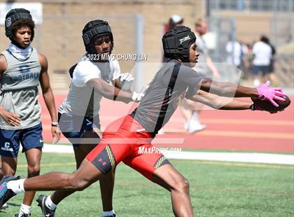 Thumbnail 2 in South County Classic Passing and Lineman Tournament photogallery.
