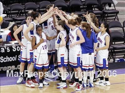 Thumbnail 3 in Sacramento vs. St. Ignatius (CIF NorCal D3 Final) photogallery.