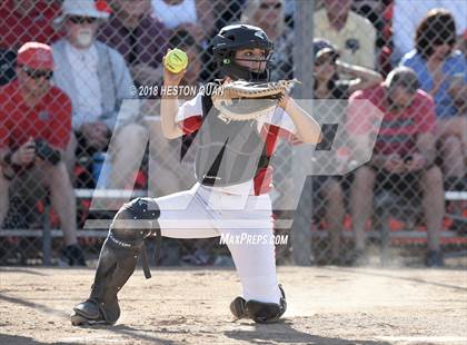 Thumbnail 3 in Mater Dei @ Orange Lutheran photogallery.
