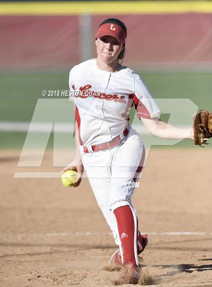 Thumbnail 2 in Mater Dei @ Orange Lutheran photogallery.