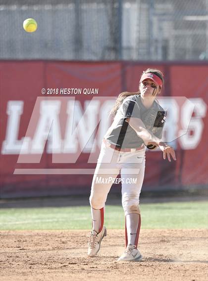 Thumbnail 3 in Mater Dei @ Orange Lutheran photogallery.