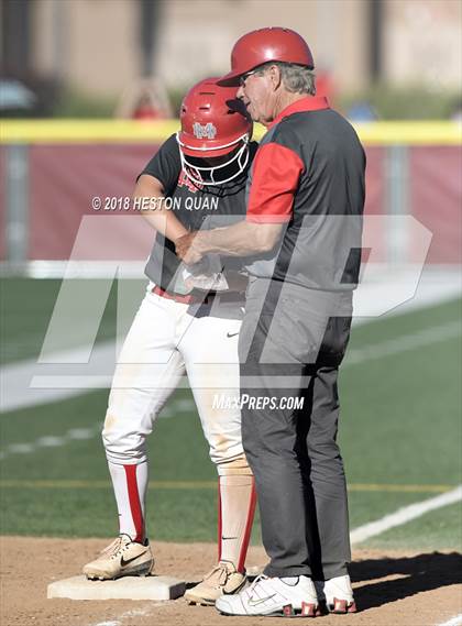 Thumbnail 3 in Mater Dei @ Orange Lutheran photogallery.