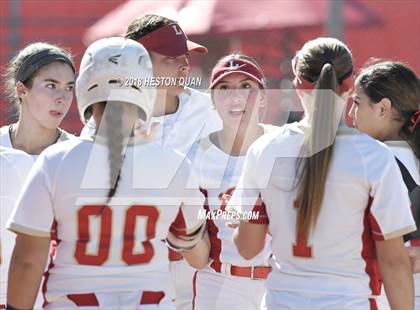 Thumbnail 3 in Mater Dei @ Orange Lutheran photogallery.