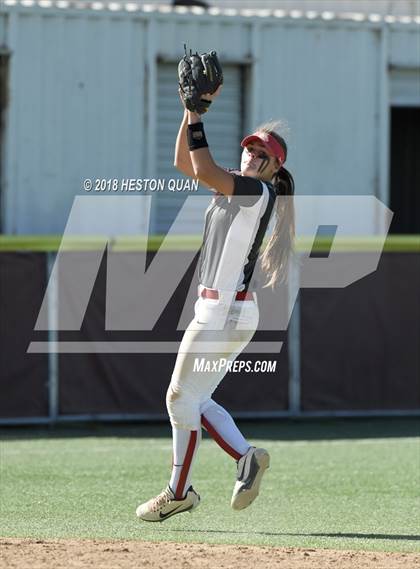 Thumbnail 3 in Mater Dei @ Orange Lutheran photogallery.