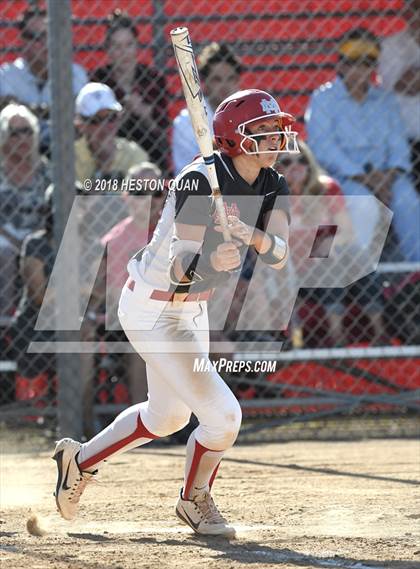 Thumbnail 3 in Mater Dei @ Orange Lutheran photogallery.