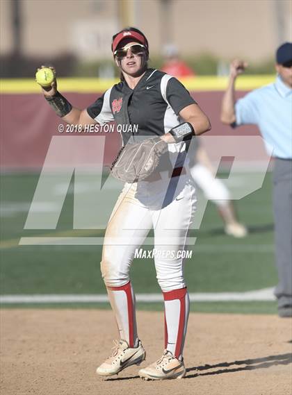 Thumbnail 3 in Mater Dei @ Orange Lutheran photogallery.