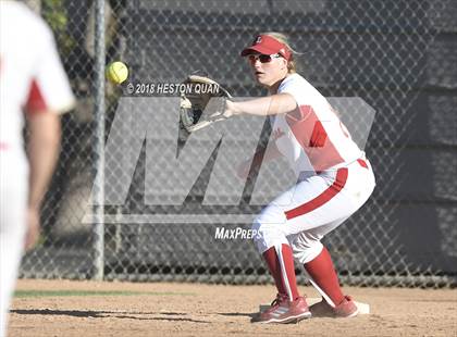 Thumbnail 1 in Mater Dei @ Orange Lutheran photogallery.