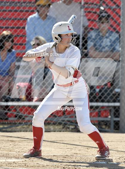 Thumbnail 3 in Mater Dei @ Orange Lutheran photogallery.