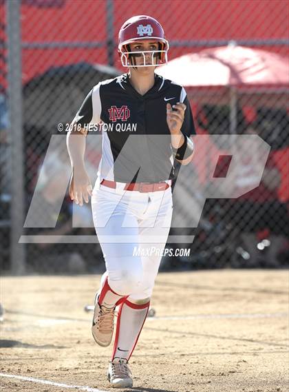 Thumbnail 3 in Mater Dei @ Orange Lutheran photogallery.