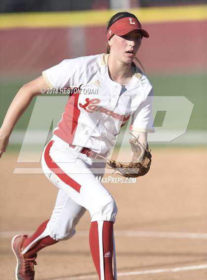 Thumbnail 1 in Mater Dei @ Orange Lutheran photogallery.