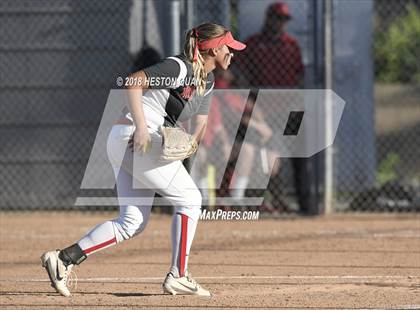 Thumbnail 2 in Mater Dei @ Orange Lutheran photogallery.