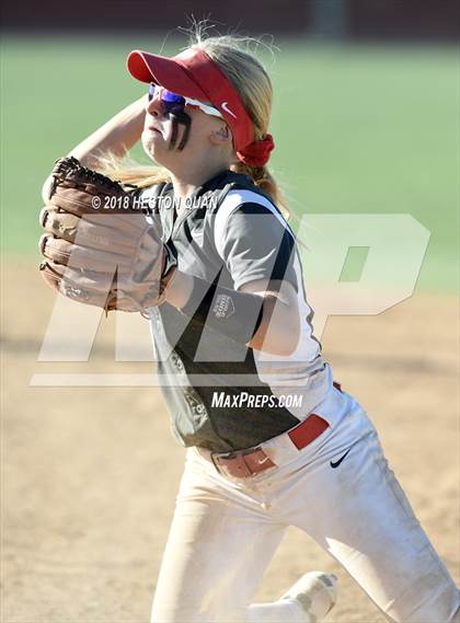 Thumbnail 2 in Mater Dei @ Orange Lutheran photogallery.