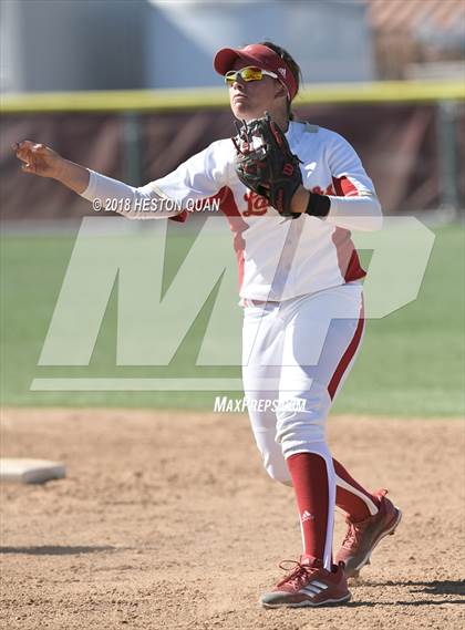 Thumbnail 1 in Mater Dei @ Orange Lutheran photogallery.