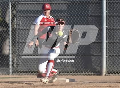 Thumbnail 1 in Mater Dei @ Orange Lutheran photogallery.