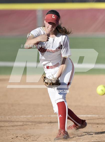 Thumbnail 3 in Mater Dei @ Orange Lutheran photogallery.