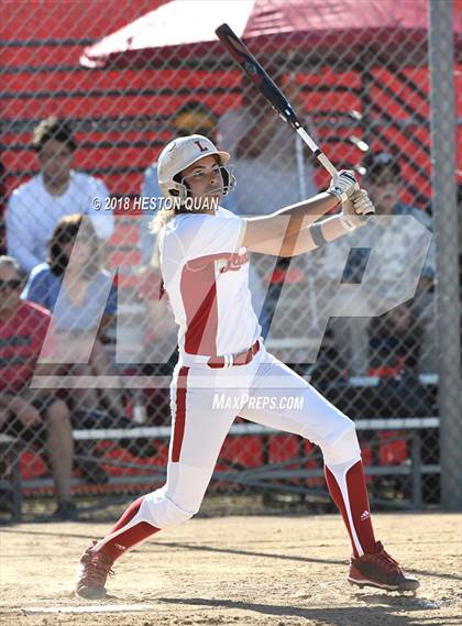 Thumbnail 2 in Mater Dei @ Orange Lutheran photogallery.