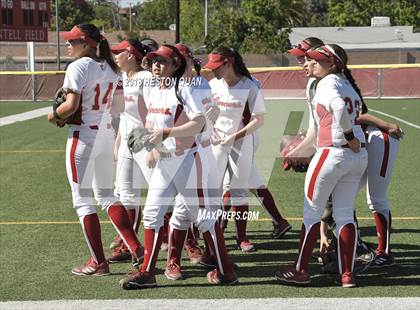 Thumbnail 2 in Mater Dei @ Orange Lutheran photogallery.