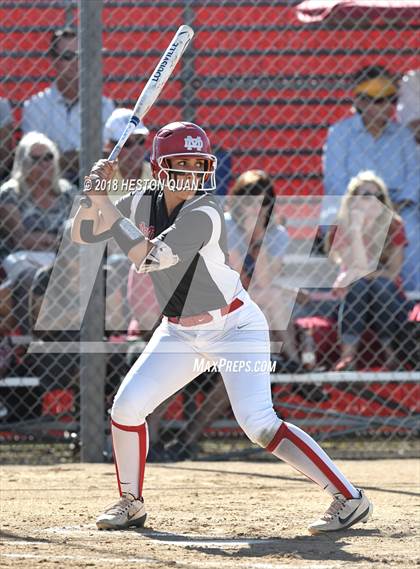 Thumbnail 1 in Mater Dei @ Orange Lutheran photogallery.