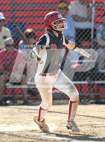 Thumbnail 1 in Mater Dei @ Orange Lutheran photogallery.