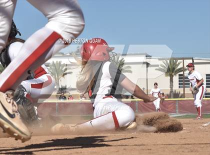 Thumbnail 2 in Mater Dei @ Orange Lutheran photogallery.