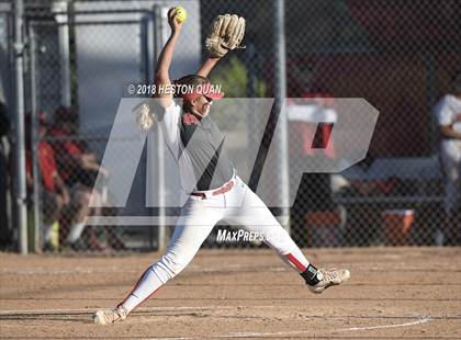 Thumbnail 2 in Mater Dei @ Orange Lutheran photogallery.