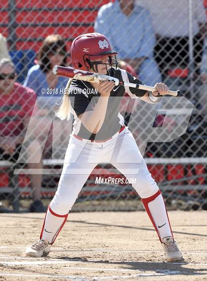 Thumbnail 3 in Mater Dei @ Orange Lutheran photogallery.