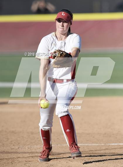 Thumbnail 3 in Mater Dei @ Orange Lutheran photogallery.