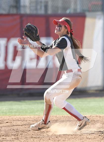 Thumbnail 3 in Mater Dei @ Orange Lutheran photogallery.
