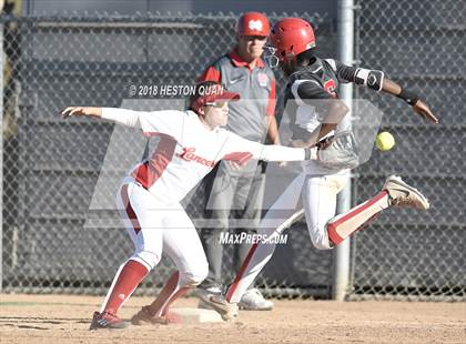 Thumbnail 2 in Mater Dei @ Orange Lutheran photogallery.