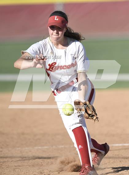 Thumbnail 1 in Mater Dei @ Orange Lutheran photogallery.
