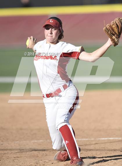 Thumbnail 3 in Mater Dei @ Orange Lutheran photogallery.