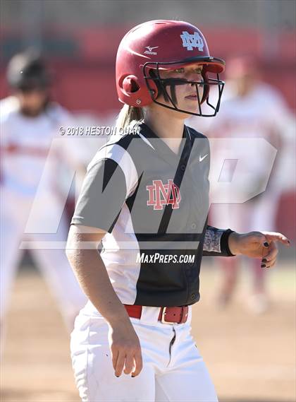 Thumbnail 1 in Mater Dei @ Orange Lutheran photogallery.