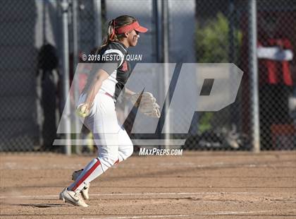 Thumbnail 3 in Mater Dei @ Orange Lutheran photogallery.