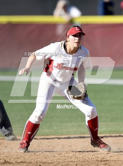 Thumbnail 2 in Mater Dei @ Orange Lutheran photogallery.
