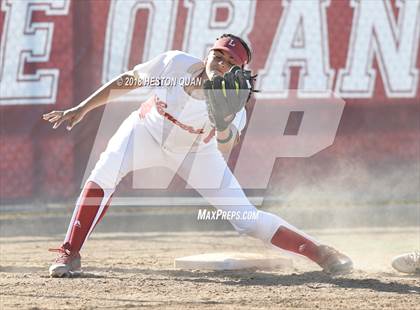 Thumbnail 2 in Mater Dei @ Orange Lutheran photogallery.