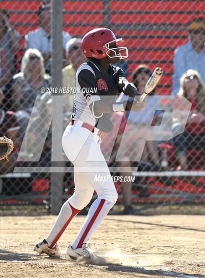 Thumbnail 2 in Mater Dei @ Orange Lutheran photogallery.
