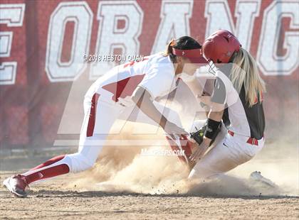 Thumbnail 2 in Mater Dei @ Orange Lutheran photogallery.