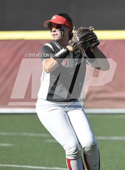 Thumbnail 2 in Mater Dei @ Orange Lutheran photogallery.