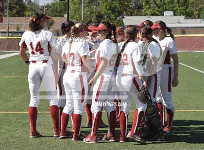 Thumbnail 3 in Mater Dei @ Orange Lutheran photogallery.
