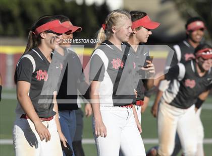 Thumbnail 1 in Mater Dei @ Orange Lutheran photogallery.