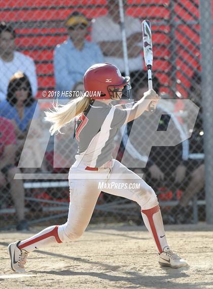 Thumbnail 1 in Mater Dei @ Orange Lutheran photogallery.