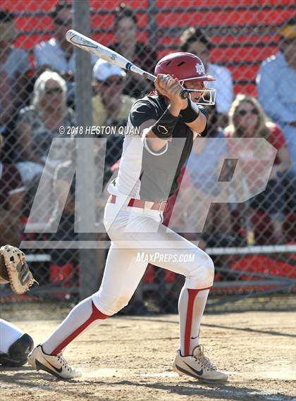 Thumbnail 2 in Mater Dei @ Orange Lutheran photogallery.