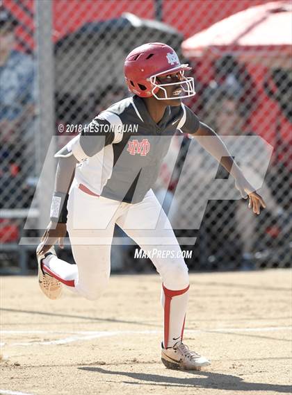 Thumbnail 1 in Mater Dei @ Orange Lutheran photogallery.