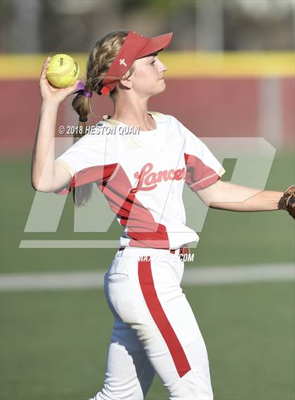 Thumbnail 1 in Mater Dei @ Orange Lutheran photogallery.