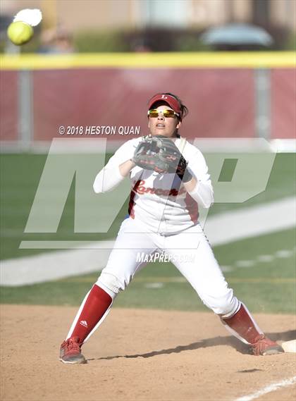 Thumbnail 2 in Mater Dei @ Orange Lutheran photogallery.