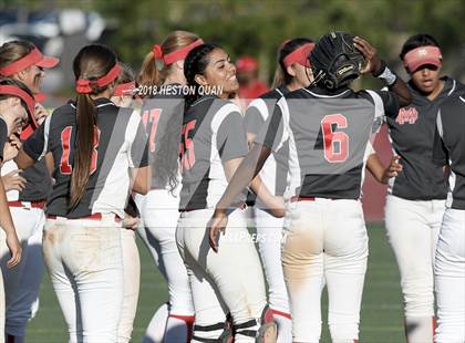Thumbnail 1 in Mater Dei @ Orange Lutheran photogallery.