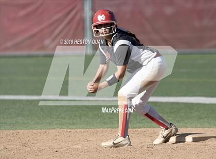 Thumbnail 2 in Mater Dei @ Orange Lutheran photogallery.