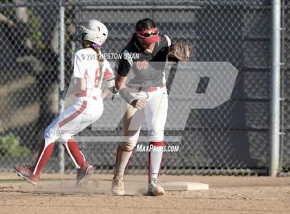 Thumbnail 3 in Mater Dei @ Orange Lutheran photogallery.