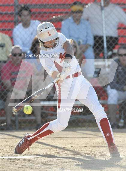 Thumbnail 3 in Mater Dei @ Orange Lutheran photogallery.